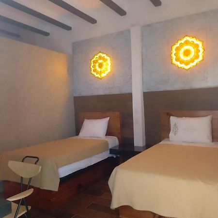 Plaza Allende Hotel Mexico City Exterior photo
