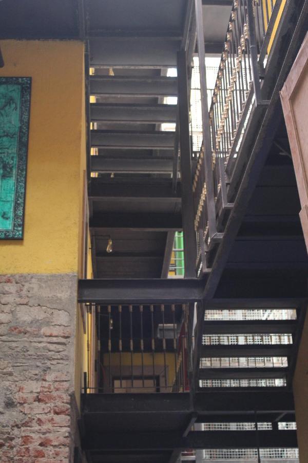 Plaza Allende Hotel Mexico City Exterior photo